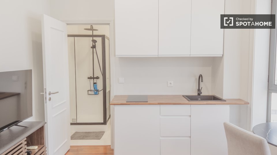 Apartment Porto, 1 bed, 40m² — photo 19