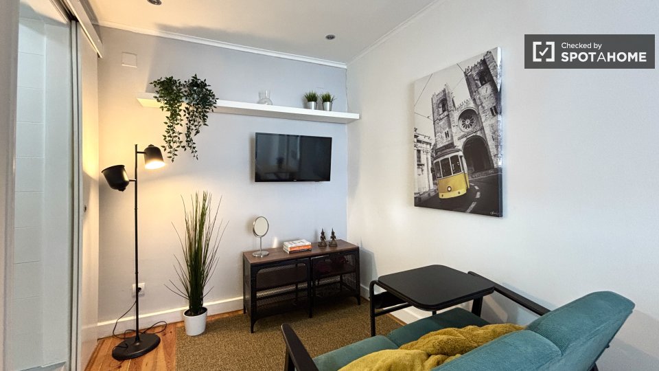 Apartment Lisbon, 1 bed, 32m² — photo 7