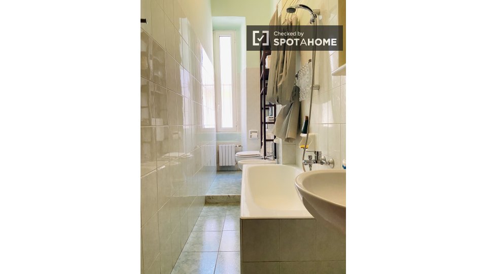 Apartment Milan, 1 bed, 38m² — photo 17
