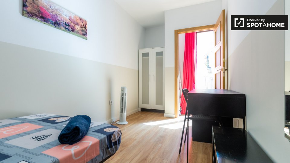 Double room Barcelona, 6 beds — photo 3