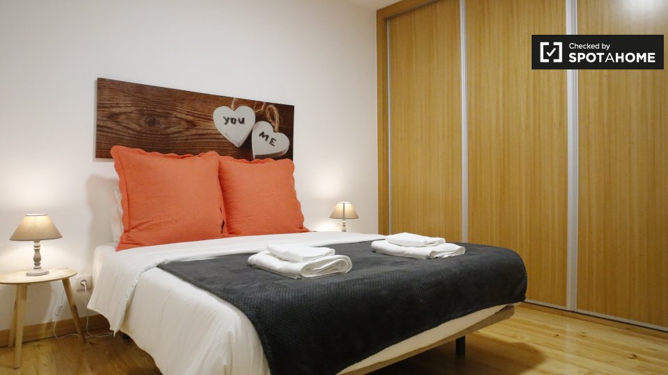 Apartment Lisbon, 2 beds — photo 14