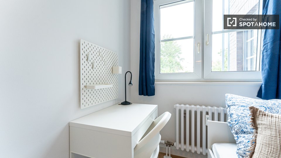 Double room Berlin, 4 beds, 65m² — photo 19