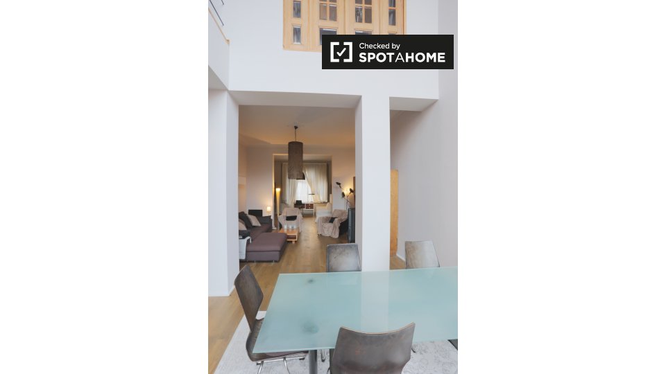 Apartment Brussels, 3 beds, 160m² — photo 8