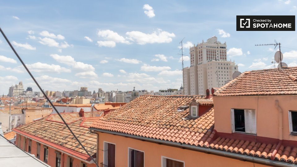 Apartment Madrid, 2 beds, 44m² — photo 8