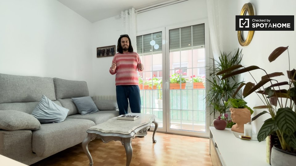 Apartment Barcelona, 2 beds, 50m² — photo 22
