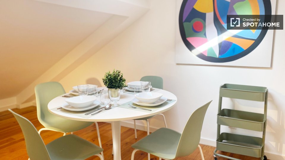 Apartment mono Lisbon — photo 19