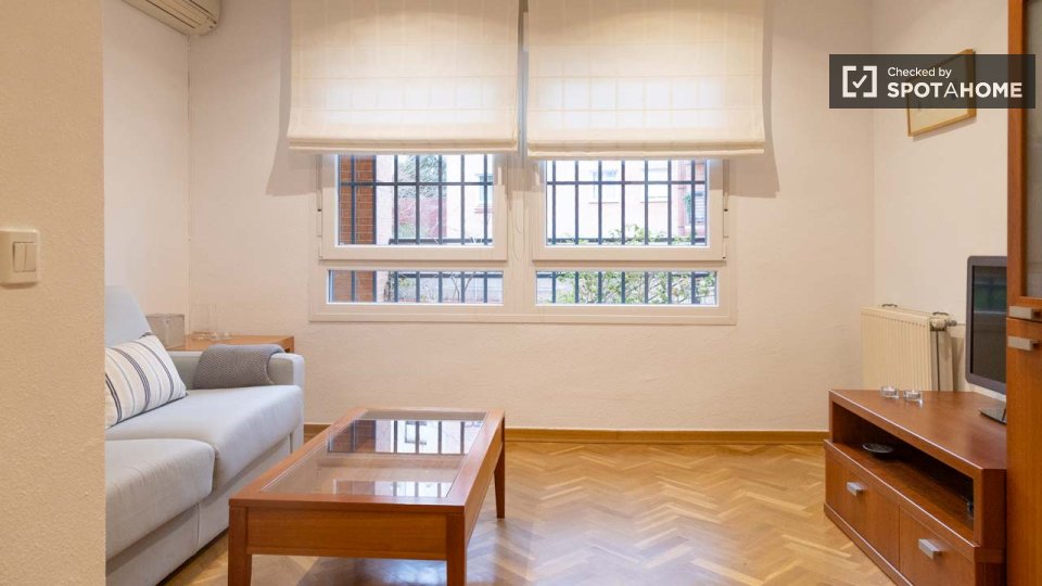 Apartment Madrid, 1 bed — photo 1