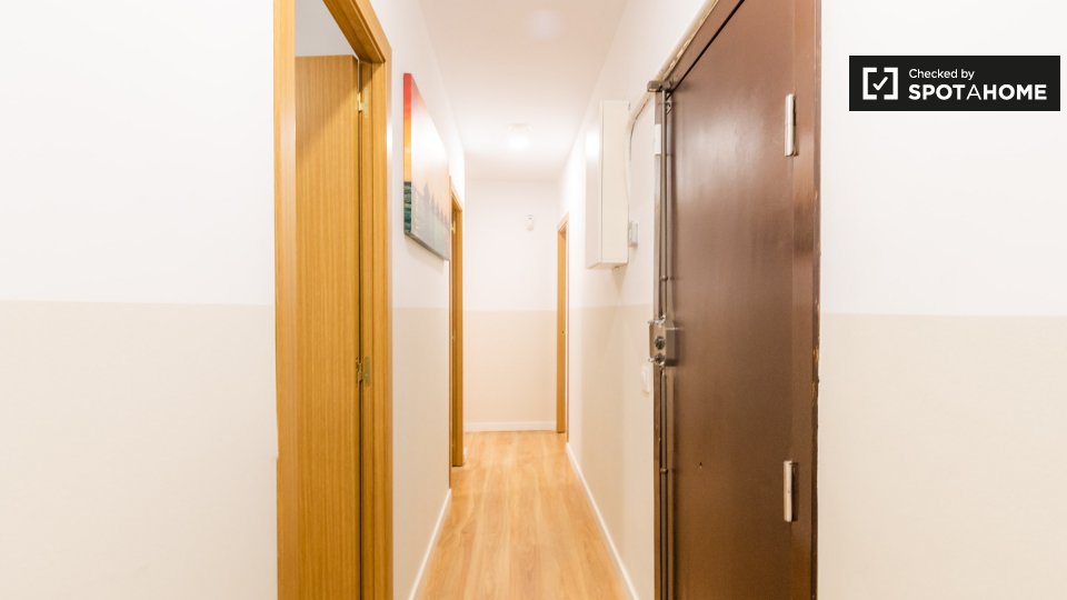 Double room Barcelona, 6 beds — photo 15