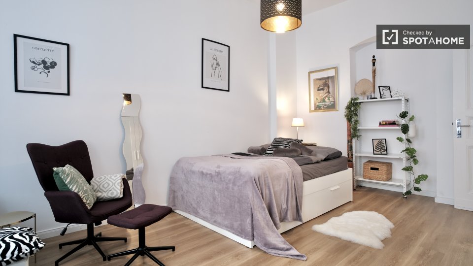 Apartment Berlin, 1 bed, 38m² — photo 11