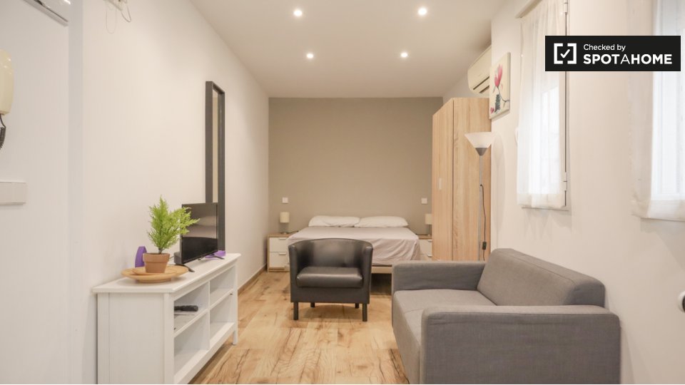 Apartment mono Madrid, 30m² — photo 3