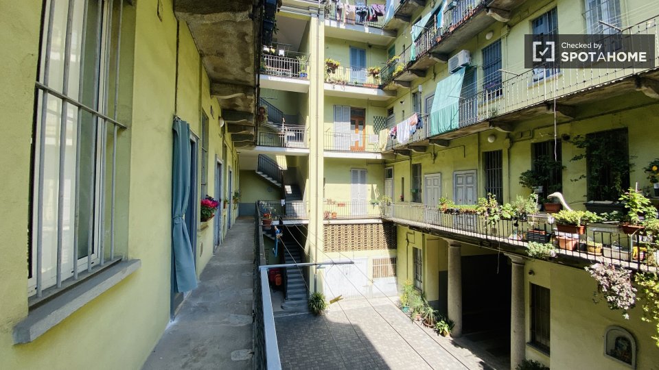 Apartment Milan, 1 bed, 38m² — photo 8