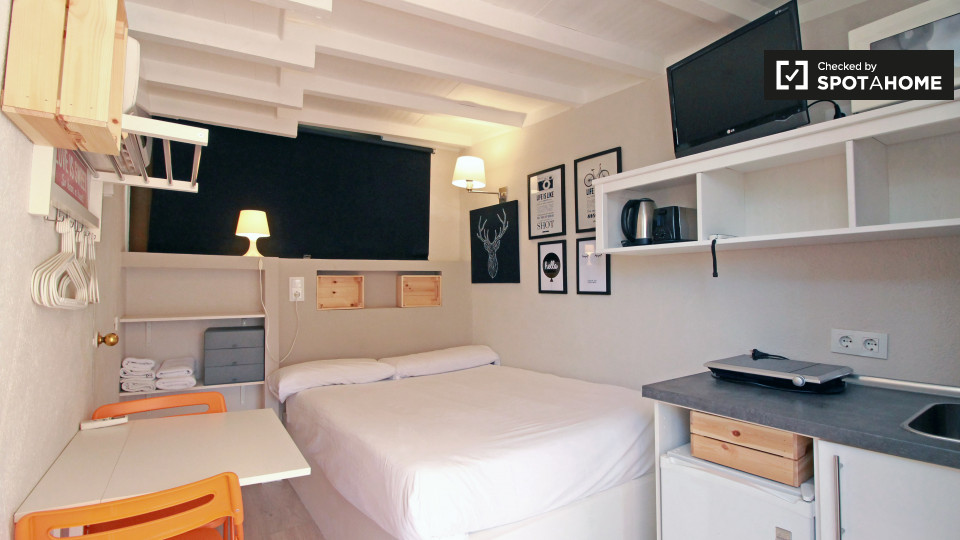Apartment mono Barcelona, 20m² — photo 2