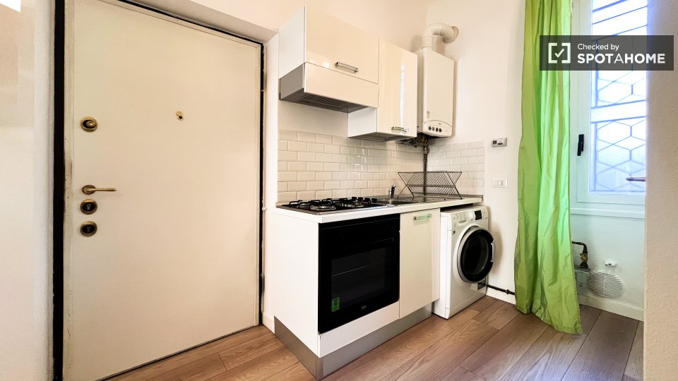 Apartment mono Milan, 40m² — photo 38