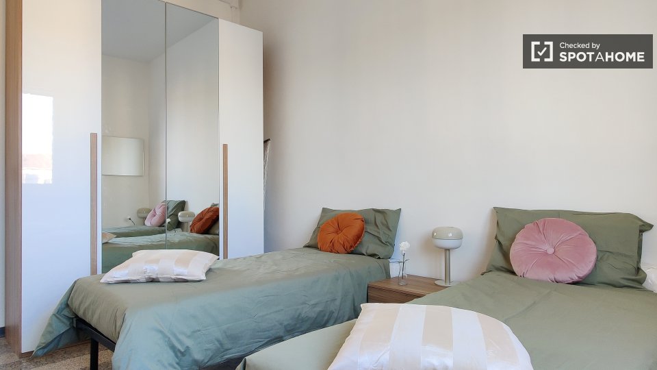 Apartment Milan, 1 bed — photo 12