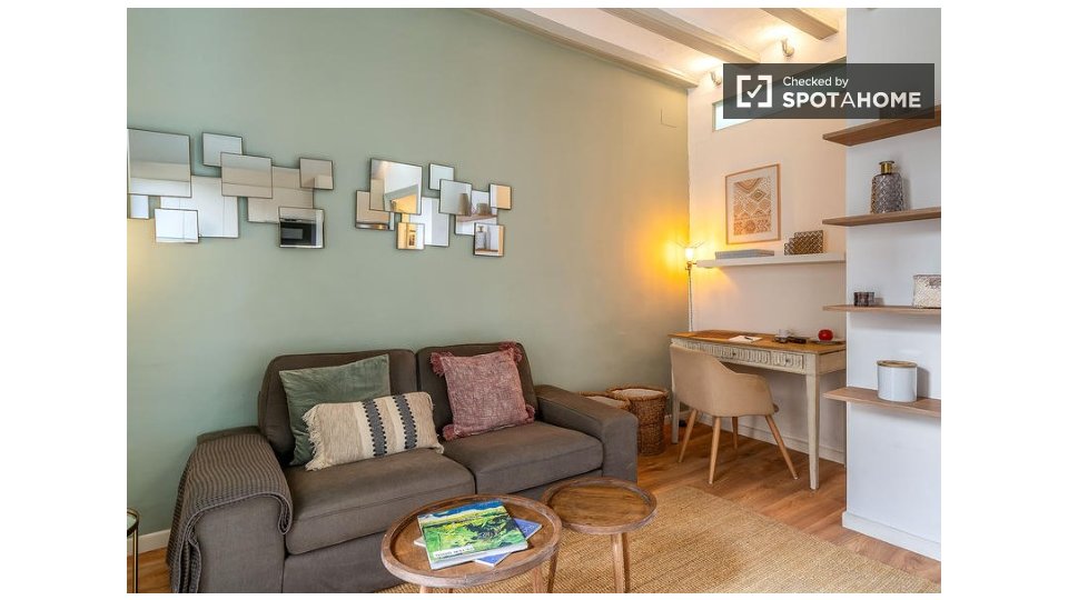 Apartment Barcelona, 2 beds — photo 16