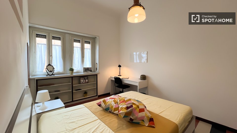 Double room Milan, 5 beds — photo 2