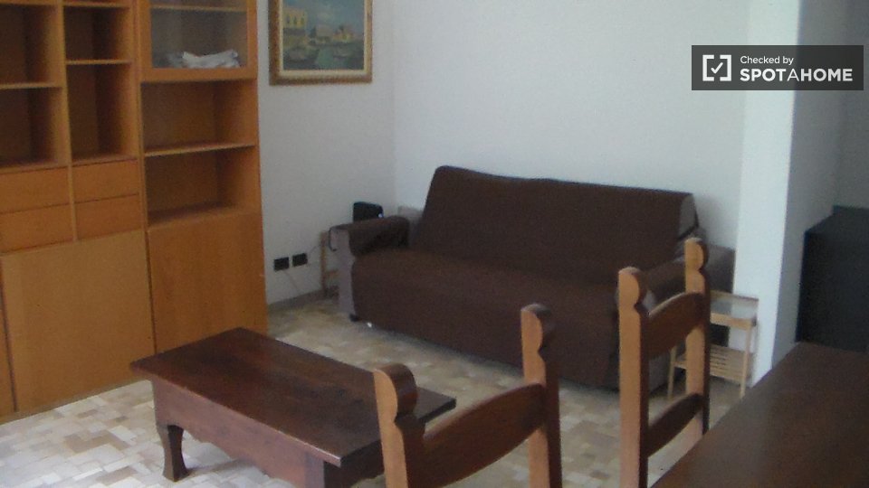 Apartment Milan, 2 beds, 110m² — photo 37