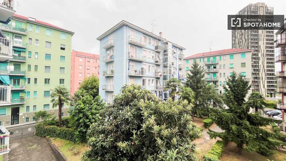 Apartment mono Milan, 28m² — photo 4