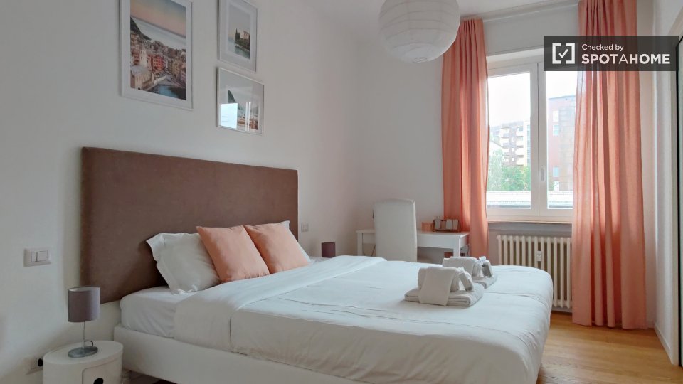 Apartment Milan, 2 beds, 75m² — photo 17