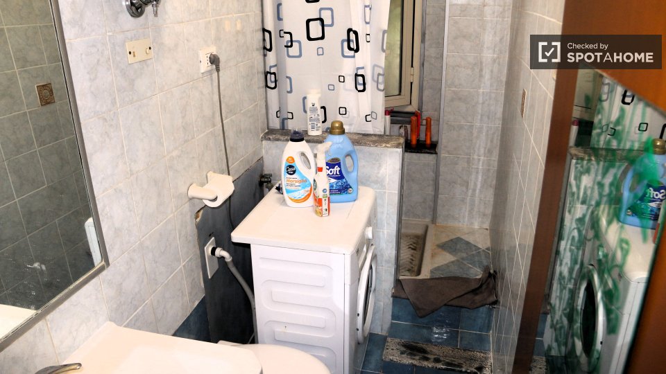 Double room Rome, 5 beds — photo 18