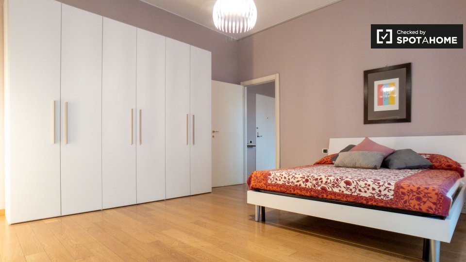 Apartment Milan, 2 beds, 85m² — photo 13