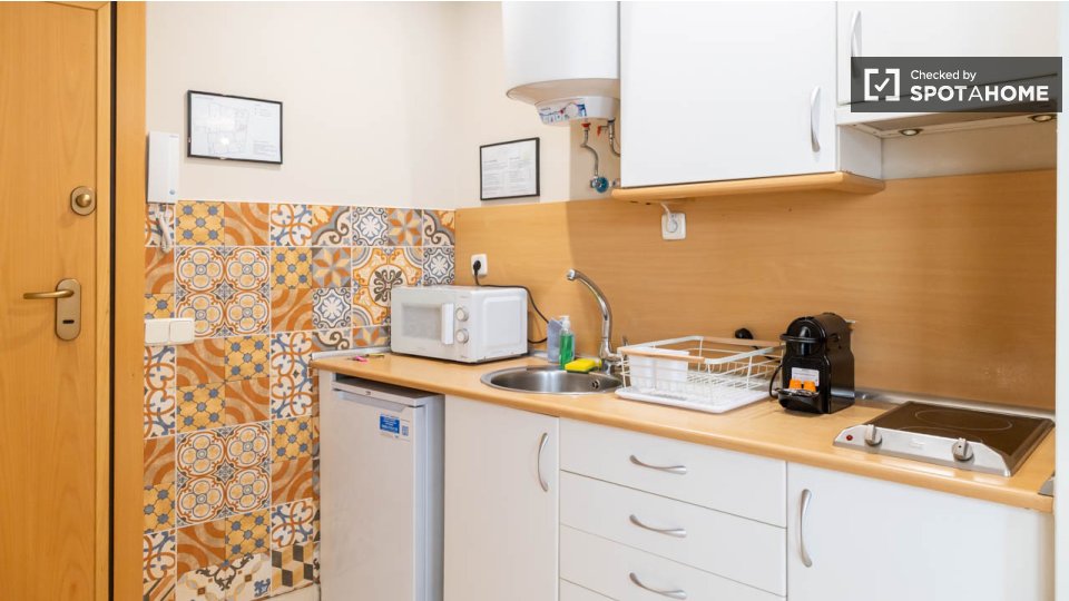 Apartment mono Madrid, 30m² — photo 29