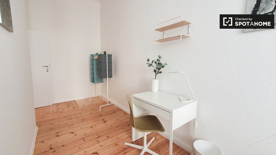 Double room Berlin, 4 beds — photo 15