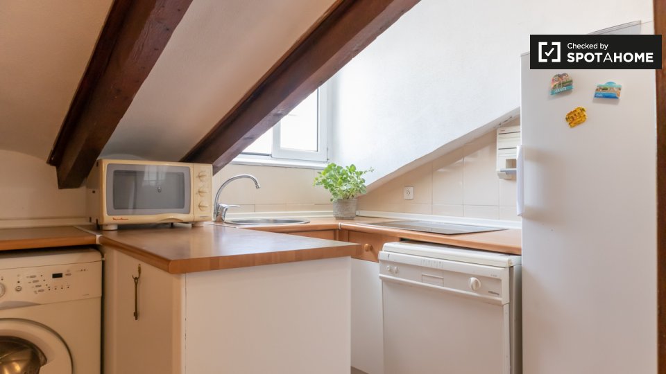 Apartment Madrid, 2 beds, 44m² — photo 10