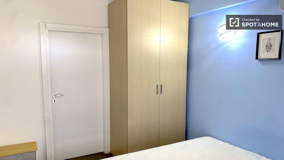 Double room Rome, 4 beds — photo 3