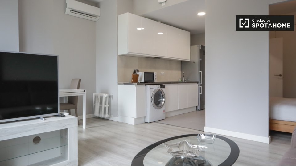 Apartment mono Madrid, 40m² — photo 4