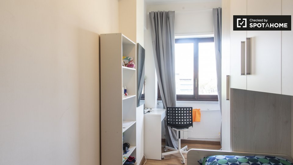 Camera doppia Roma, 6 camere — foto 7