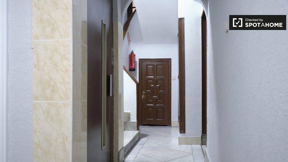 Apartment Madrid, 1 bed, 45m² — photo 12