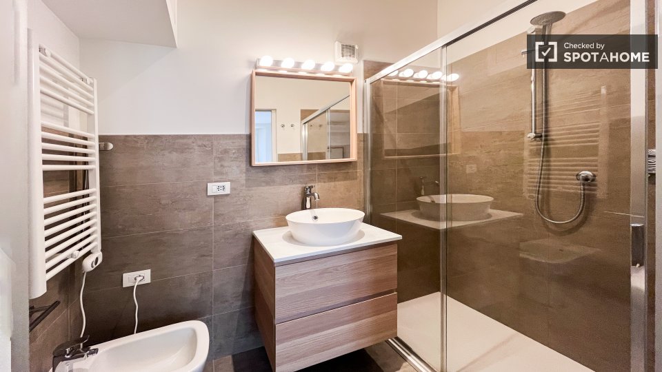 Apartment mono Milan, 21m² — photo 6