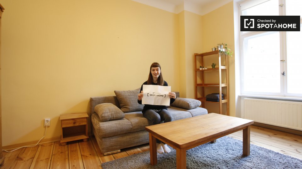 Apartment Berlin, 1 bed, 34m² — photo 18