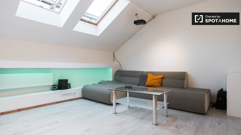 Apartment Vilnius, 1 bed, 40m² — photo 15