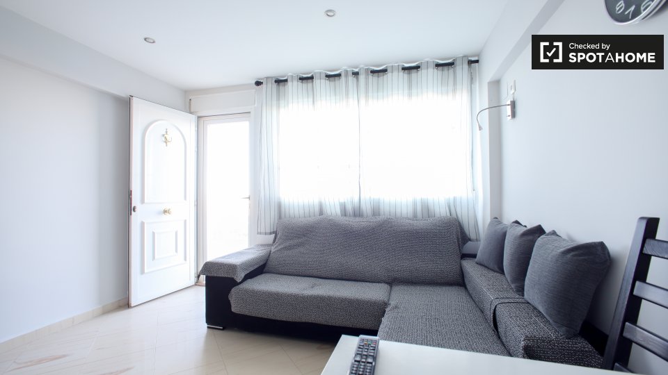 Apartment Valencia, 2 beds — photo 14