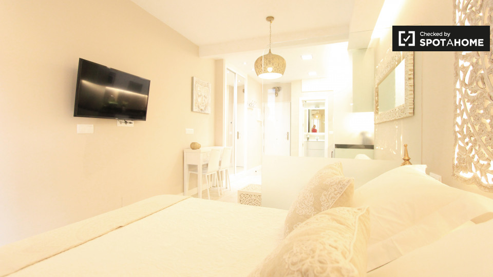 Apartment mono Madrid, 33m² — photo 12
