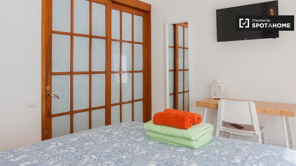 Double room Porto, 5 beds, 300m² — photo 7