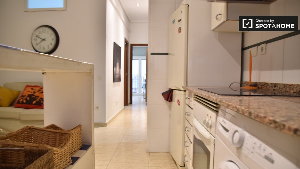 Apartment Valencia, 2 beds — photo 13