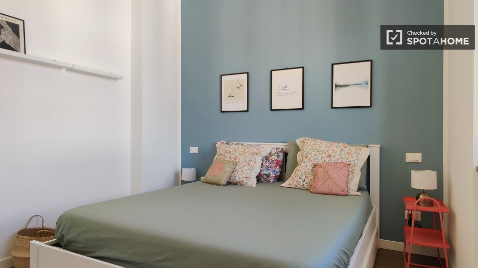 Apartment mono Milan, 40m² — photo 20