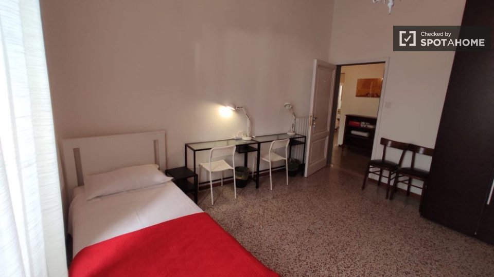 Double room Florence, 6 beds — photo 16
