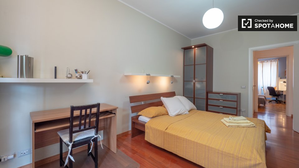 Apartment Milan, 2 beds — photo 19