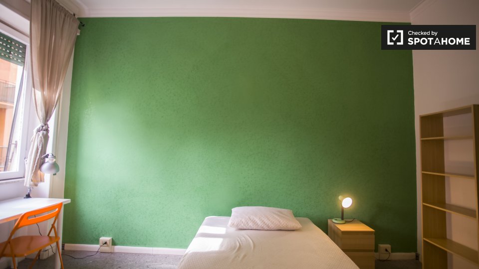 Double room Rome, 6 beds — photo 4
