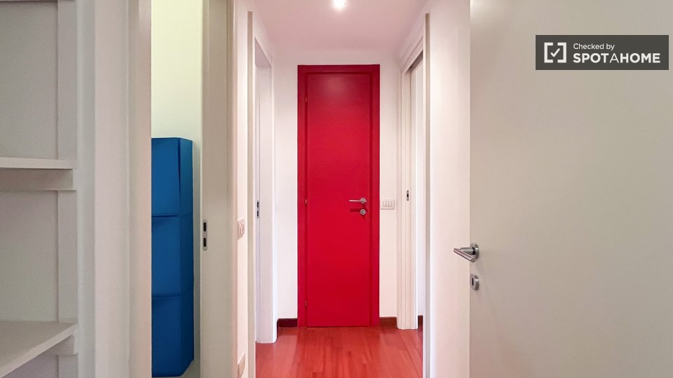 Double room Milan, 3 beds — photo 5