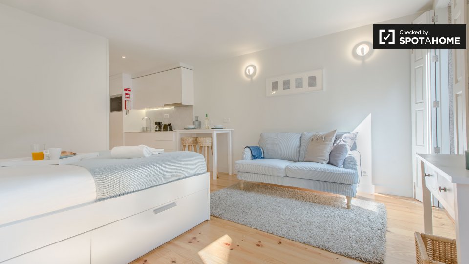 Apartment mono Porto, 38m² — photo 9