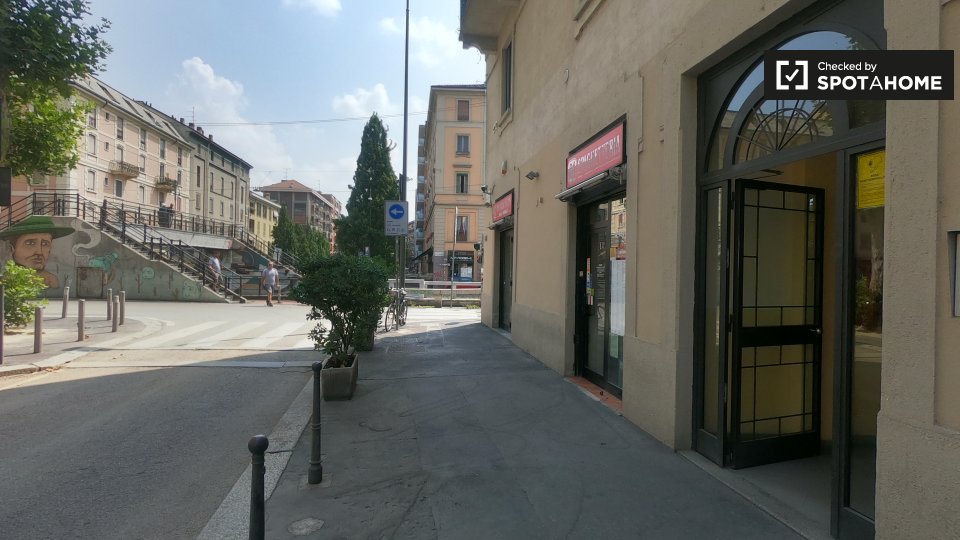 Apartment Milan, 1 bed, 35m² — photo 15
