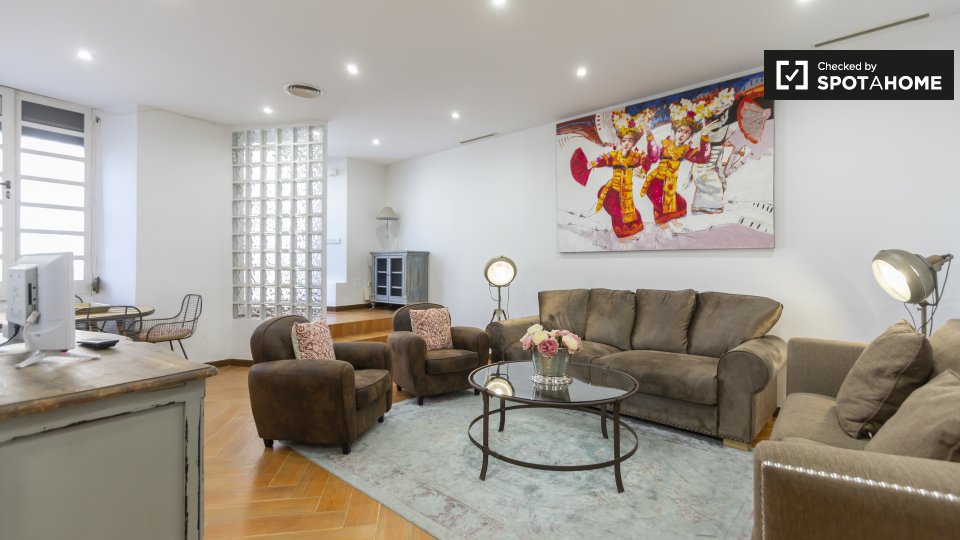Apartment Madrid, 1 bed, 58m² — photo 6