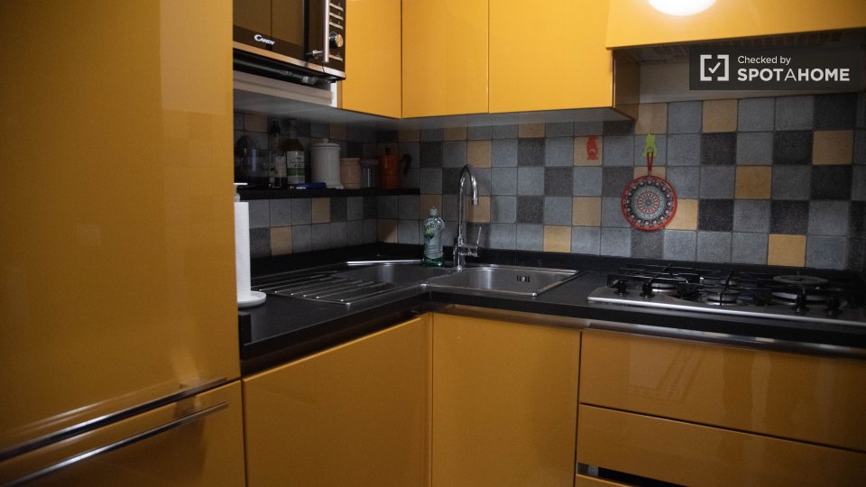 Apartment Rome, 1 bed — photo 17