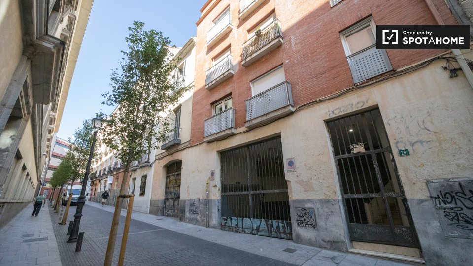 Apartment Madrid, 1 bed, 60m² — photo 4