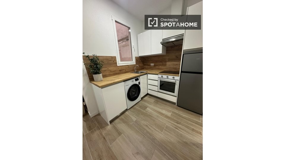 Apartment Madrid, 1 bed — photo 12